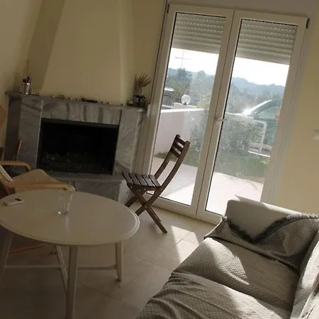 Varvakis Apartament Néa Fókaia