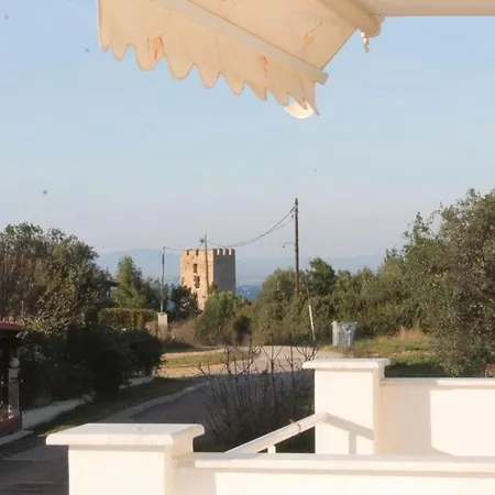 Apartament Varvakis *
