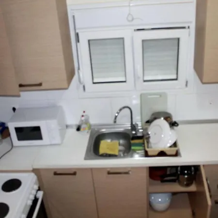 Apartament Varvakis *