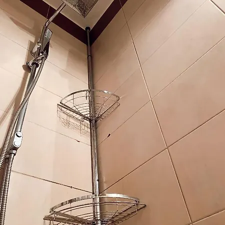Apartament Varvakis Néa Fókaia
