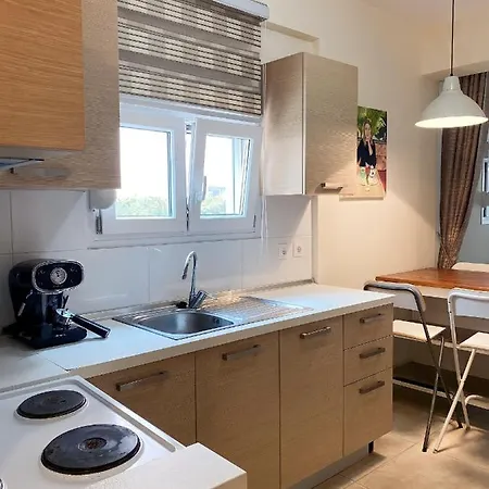 Apartament Varvakis Néa Fókaia